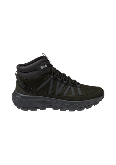 Jack Wolfskın Jack Wolfskin Wild Hike Texapore Mid Erkek Bot E0205 Haki