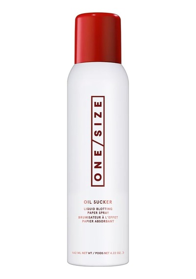 Onesize Oil Sucker Liquid Blotting Paper Touch Up Spray 142 Ml