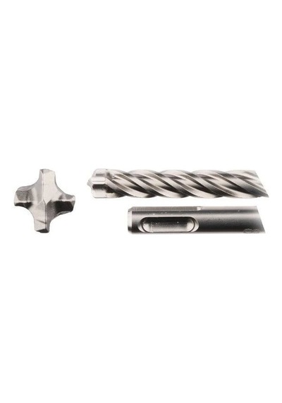 Nemesis Iı Serisi Sds Plus Uç 8x115 Mm Rm B-58095