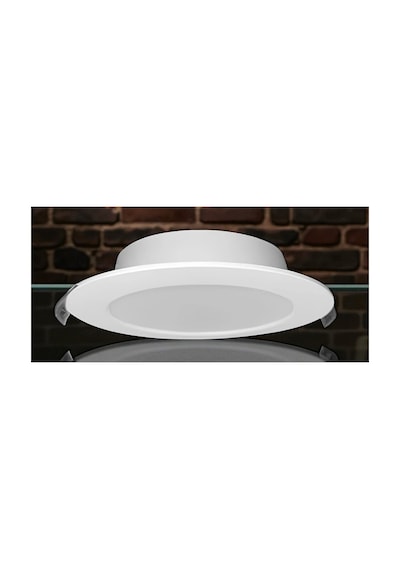 20w Zümrüt Backlıght Panel Beyaz Ct-5652b Diğer