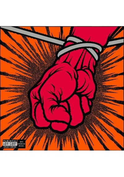 Yabancı Plak - Metallica St Anger 2lp