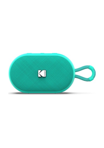 Kodak Pws-2284 Taşınabilir Kablosuz Hoparlör, Ipx7 , 6w Rms, Tws Stereo, 10-12 Saat Pil Ömrü