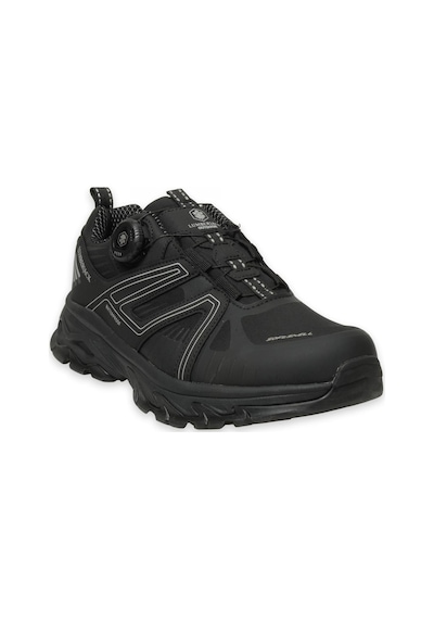 Lumberjack Mick 4w Mick 4pr Waterproof Outdoor Siyah Erkek Ayakkabı Siyah
