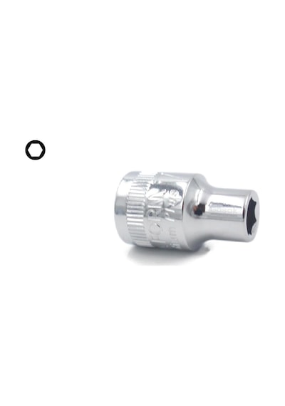 Ceta Form 7 mm 3/8” 6 Köşe Lokma Anahtar C12-H07