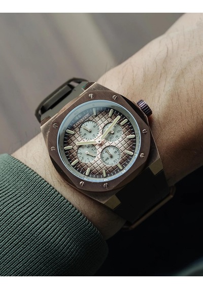 Earnshaw Es-8253-03 25 Erkek Kol Saati