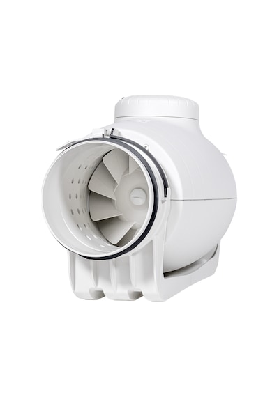 Td-350/125 Silent Yuvarlak Kanal Tipi Fan