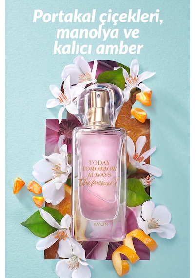Avon Tta The Moment Kadın Parfüm EDP 50 ML