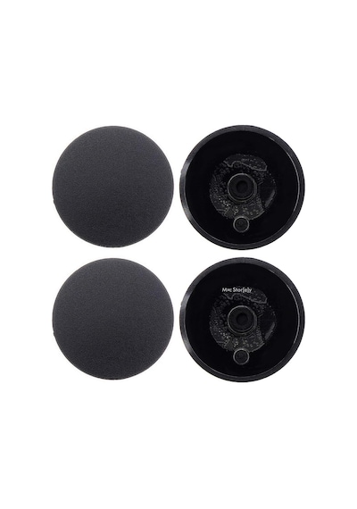 Apple MacBook Pro A1425 A1502 A1398 Uyumlu Alt Kapak Rubber Feet 4 Adet Kauçuk Ayak Seti Kaydırmaz Yüzey Kolay Montaj Titreşim Önleyici Uzun Ömürlü Yedek Parça Siyah