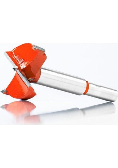 Cmc Tools Matkap Freze Menteşe Yuva Mumluk Delik Açma Ucu 35x70 Mm