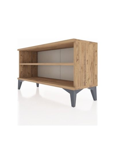 Arges Şifonyer Tek Raflı 88x30x48 Çam-çam Çam