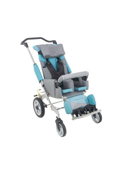 Racer Evo 2 Serabral Palsi Engelli Puseti mavi