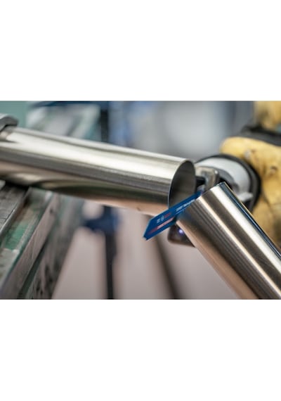 Bosch Expert Thin Tough Metal S 1022 Ehm Panter Testere Bıçağı