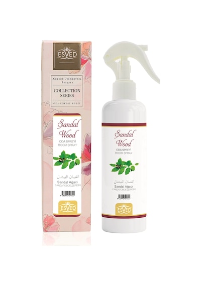 Sandal Ağacı Kokusu Sprey 400ml.