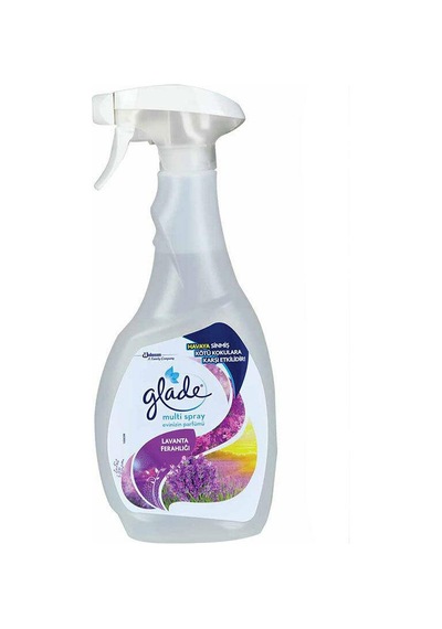GLADE MULTI SPRAY LAVENDER 500 ML