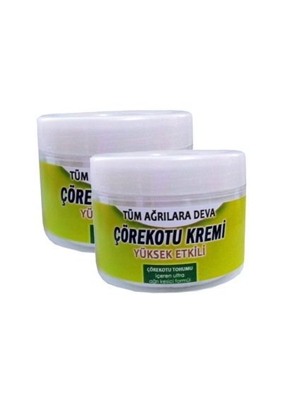 Çörek Otu Kremi 100 Ml  İçin Krem 2 Adet