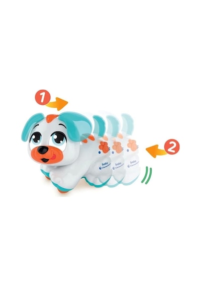 Baby Clementoni İnteraktif Köpek 17463