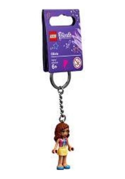 LEGO® Friends 853883 Olivia KeyChain