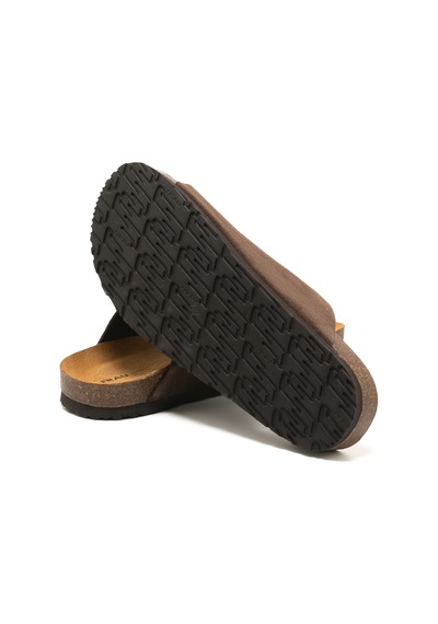 Terlik Erkek 19d5 Frau Velour-s T.moro T.moro