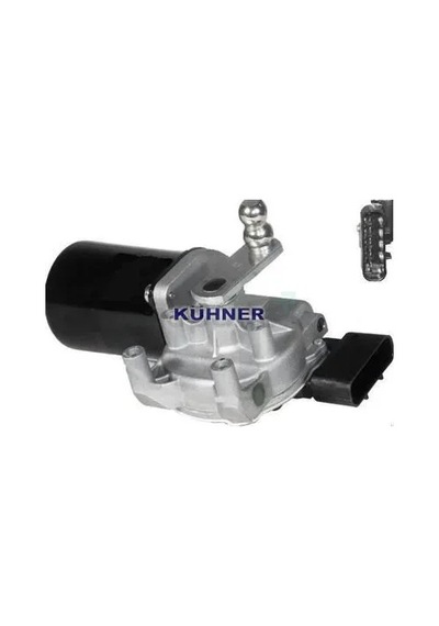 Ön Silecek Motoru Peugeot Boxer Citroen Jumper Fiat Ducato 2 2002-2006