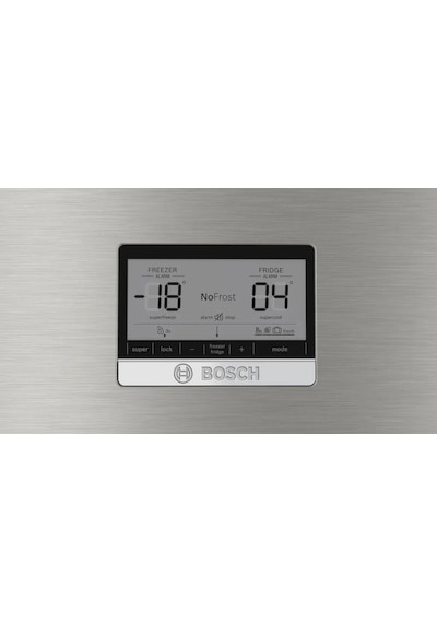 Bosch KDN76AIE1N 542 L No Frost Üstten Donduruculu Buzdolabı