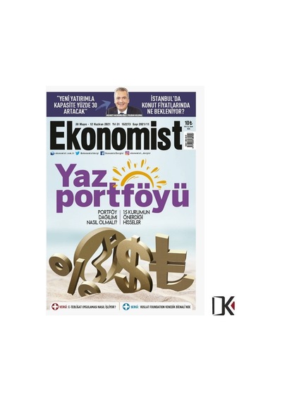 Ekonomist 30 Mayıs - 12 Haziran 2021