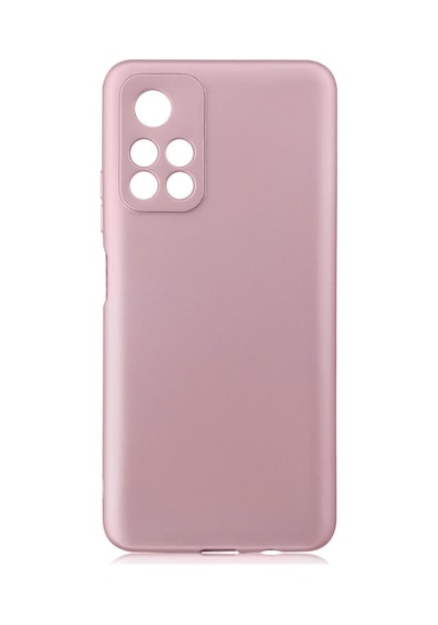 Xiaomi Poco M4 Pro 5G Kılıf Ince Esnek Soft Premium Silikon Kapak