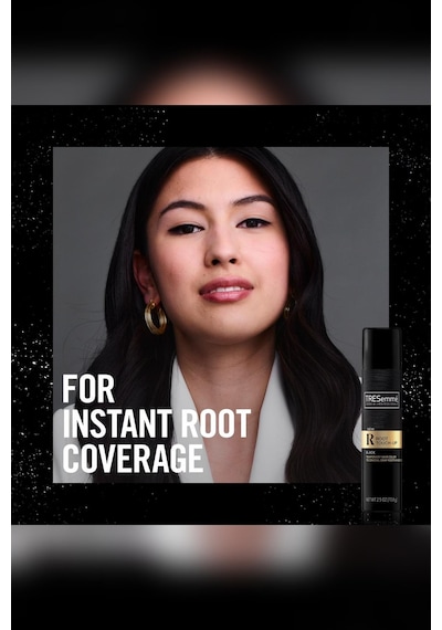 Tresemme Root Touch Up Dip Kapatıcı Saç Spreyi Siyah 70.8gr