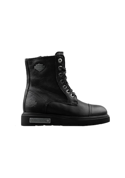 Harley Davidson Tums New Kadın Günlük Bot 025Z100630-BLACK-BASKILI-DERI Siyah Harley Davidson Tums New Kadın Günlük Bot 025Z100630-BLACK-BASKILI-DERI Siyah