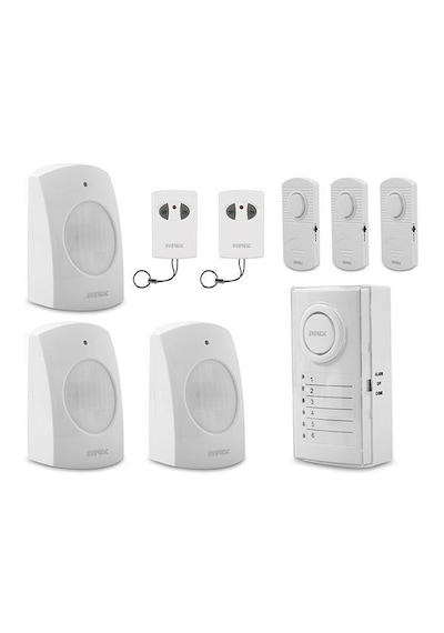 Everest Eg-0506 Kablosuz Alarm Seti