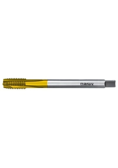 Narex Zdanice M22x2 Tin Uç Bilemeli Düz Makina Kılavuzu Dın374b 3500 Tin