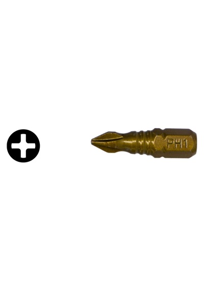 Ceta Form Cb/251dm Duramax Yıldız Bits Uç Ph1x25 Mm
