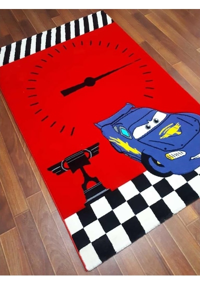 Disney Halı Antialerjik Çocuk Halısı 523Raraba 120X180 Cm