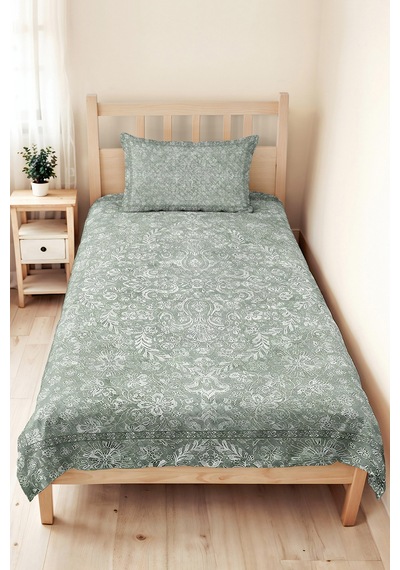 Çiçekli Vintage Yeşil Tek Kişilik Pike Takımı - Şal Desenli Bohem Mint Beyaz 160x220 Cm Yatak Örtüsü Kırçıllı Taş Melodisi Çiçekli Vintage Yeşil Tek Kişilik Pike Takımı - Şal Desenli Bohem Mint Beyaz 160x220 Cm Yatak Örtüsü Kırçıllı Taş Melodisi