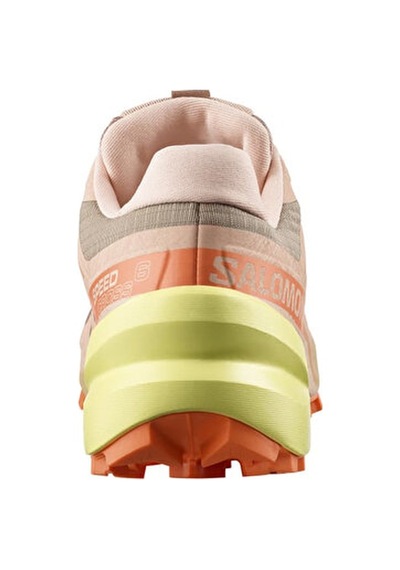 Salomon Speedcross 6 W Kadın Outdoor Koşu Ayakkabısı L47985000 Pembe Pembe