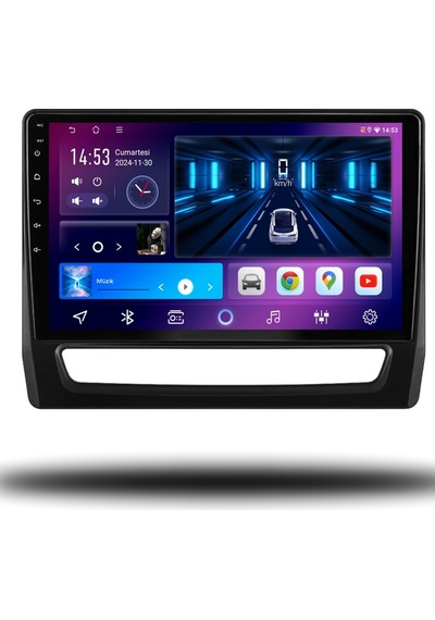 Carplayer Mitsubishi Asx 2020-2022 Uyumlu Android Multimedya 6gb Ram 64gb Hafıza