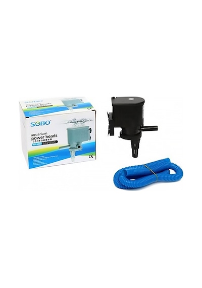 Sobo Akv. Pompası 45w 3000 Drnds - 25 Lth 18
