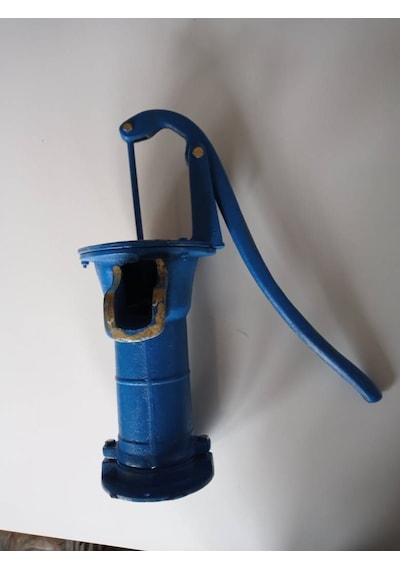 Uzun Tip Döküm Tulumba 4 Numara