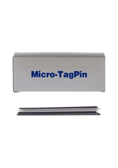 Etiket Tabancası 4.4mm Micro Fine Kılçık Siyah 10.000 Adet