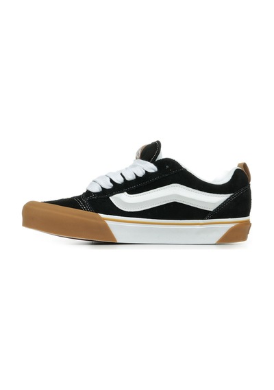 Vans Knu Skool Gum Bumper Siyah/kauçuk Unisex Sneaker Ayakkabı Vn0009qccjı1 Çok Renkli Vans Knu Skool Gum Bumper Siyah/kauçuk Unisex Sneaker Ayakkabı Vn0009qccjı1 Çok Renkli