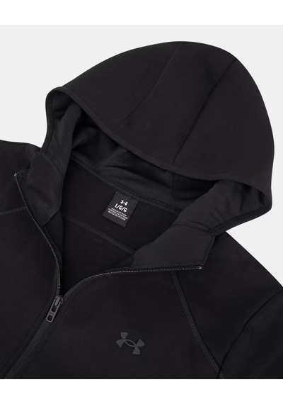 Under Armour Ua Unstoppable Flc Fz Erkek Kapüşonlu Ceket 6013431 6013431 008