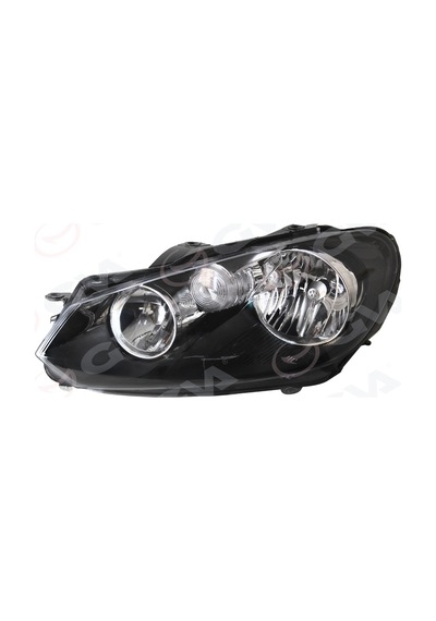 Gva 9107519 Far Sol Sinyalli Ampülsüz H7 H15 Golf 6 08 5k1941005j Adet ıdır