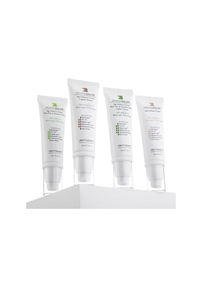 Lexroo Dermasolar Colourless Renksiz 50ml