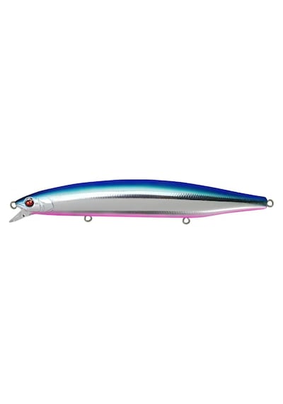 Bassday Logs124s Tungsten System Rolling Minnow 24.4gr Maket Balık Mh-319