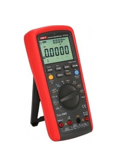 Uni-t Ut 171a Dijital Multimetre