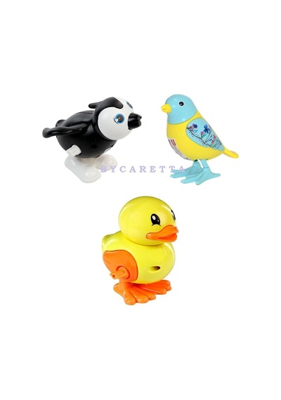 Kurmalı Zıplayan Ördek Kuş Penguen Emekleme Arkadaşı