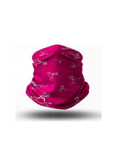 Scuba Tube Fuchsia