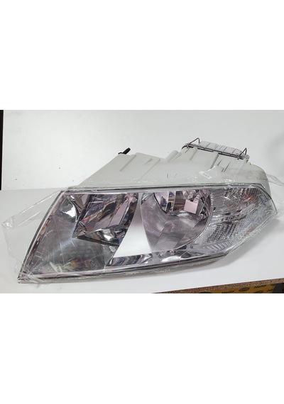Skoda Octavia Far Sol 2004-09 Depo Marka