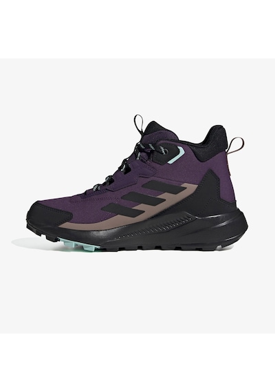 Adidas Terrex Anylander Mid Rain.rdy Kadın Mor Yürüyüş Ayakkabısı Jq9966 Mor