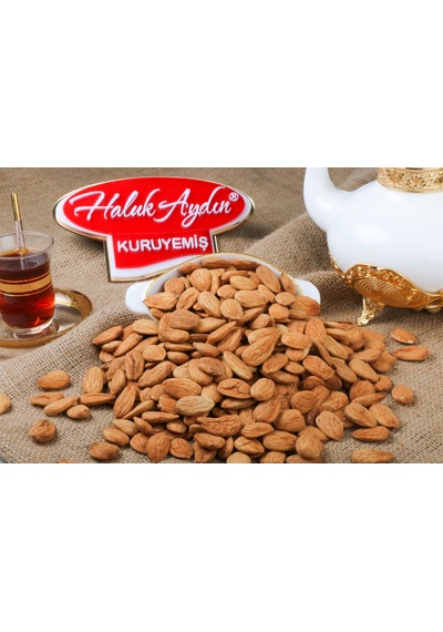 Haluk Aydın Kuruyemiş Çiğ Badem İçi 500 G