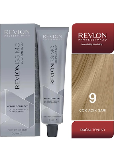 Rp Revlonıssımo Cc Hc 9 60ml